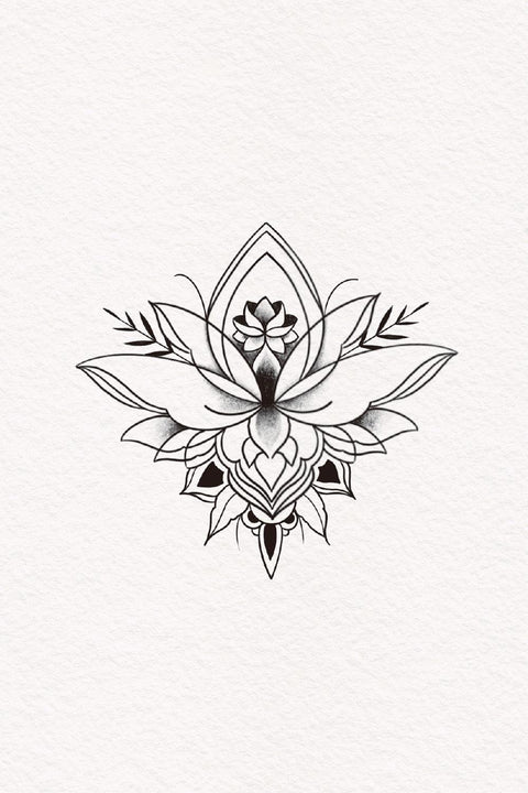 (Hane) Lotus (2EA)