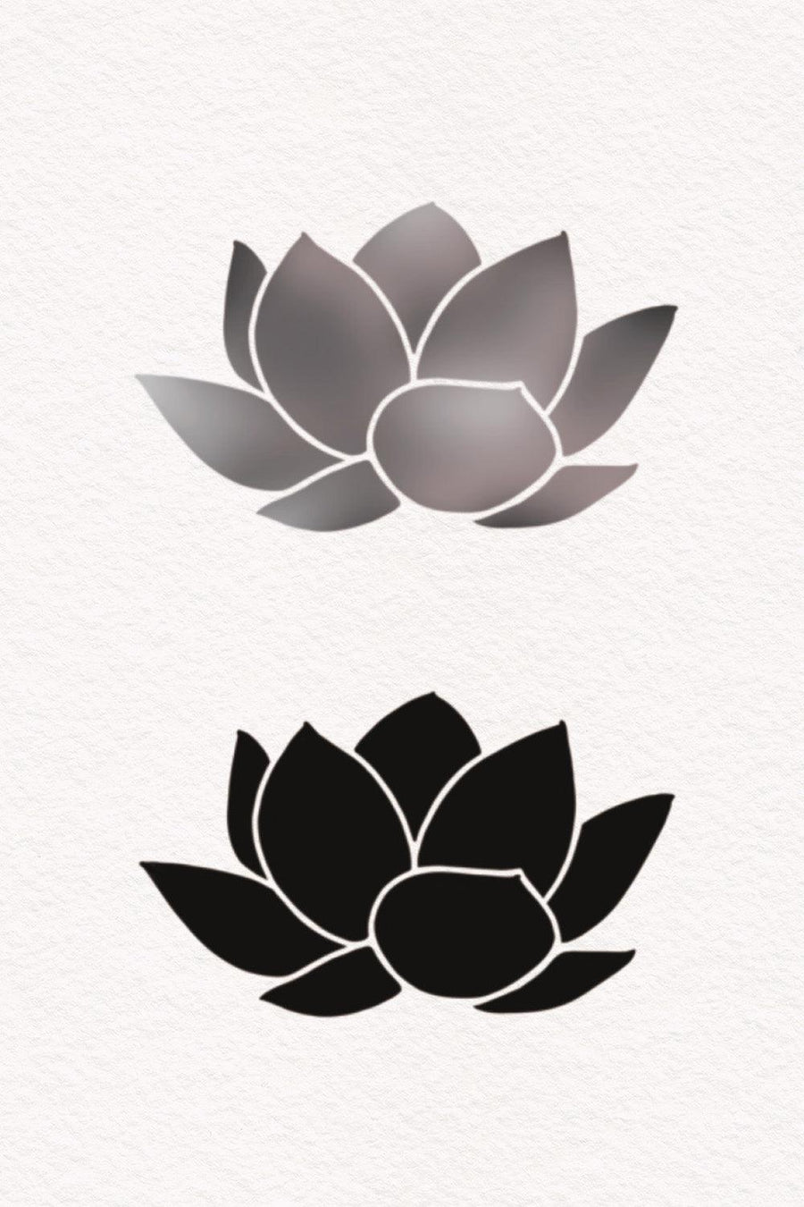 (Momo) Lotus (2EA) - freakynine